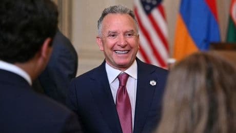 White House envoy Witkoff meets Qatari prime minister to discuss plan to end Gaza war
