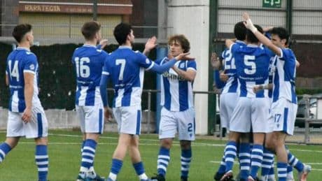Así quedan los resultados de la ida del playoff de ascenso a Segunda Federación