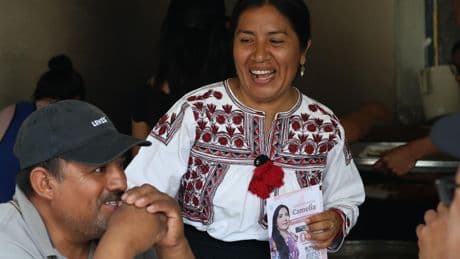 Au Mexique, l’élection des juges marginalise les communautés indigènes