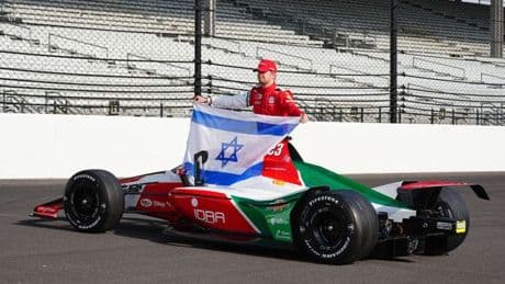 Indy 500 pole-sitter caught in unusual F1 penalty situation as ex-Ferrari star in limbo
