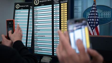 How U.S. Trade Tactics Are Reshaping Venture Capital In Europe