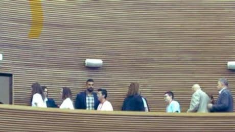 El PSPV pide expedientar a un asesor de Massó por expulsar a entidades LGTBI de las Corts