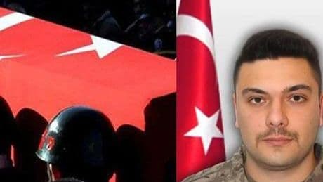 Bakan Yerlikaya duyurdu: 1 polisimiz şehit oldu