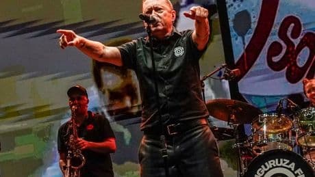 Fermin Muguruza pide «pluralidad» en las txosnas y el fin del veto a GKS