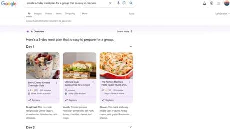"Un préjudice important aux éditeurs": Google visé par une plainte antitrust en Europe pour ses aperçus IA
