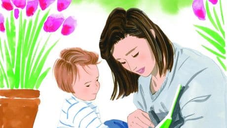 Las maravillosas madres imperfectas, por Jordi Labanda