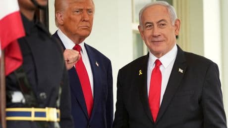 Israel und USA: Wieder zusammengerückt