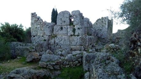 Arqueólogos griegos descubren un santuario dedicado a Odiseo, el legendario héroe de la Ilíada y la Odisea, en la isla de Ítaca