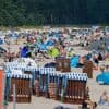 Rügen: Toter Mann treibt in der Ostsee vor Binz