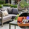 Best garden sofas for summer: High street and supermarkets are bursting with bargains - starting from just £160