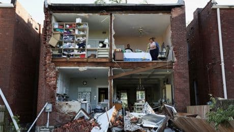 Extremwetter: Mehrere Tote nach Sturm in US-Staat Missouri