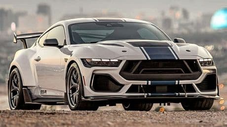 Ford Mustang Shelby Super Snake-R: con i suoi 850 cv è tra le più potenti muscle car mai realizzate