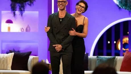 Love Is Blind UK star insists contestants got 'a fair edit' despite those who 'felt villainised'