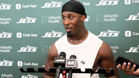 A plea to Jets fans: Stop it with the silly Breece Hall trade talk