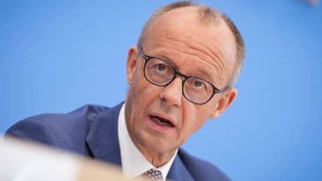 Friedrich Merz: Frauke Brosius-Gersdorf stiehlt dem Kanzler die Show