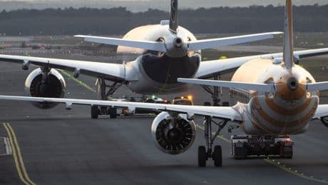 Lufthansa: Gericht bestätigt höhere Preise für Condor-Passagiere