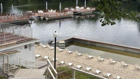 Badespaß im Strandbad Halensee: Das müssen Besucher jetzt wissen