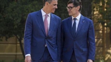 Gobierno y Govern oficializan este lunes el 'cupo' para que Cataluña recaude todos sus impuestos
