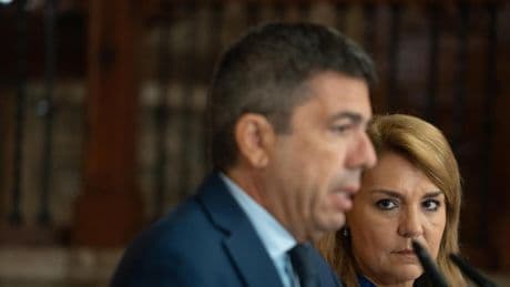 Vox pide una prórroga y el PP duda: los presupuestos de Mazón de 2026, en el aire