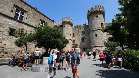 What Tui, Loveholidays and other holiday firms are saying about travelling to Greece and Turkey