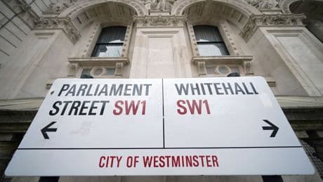 Civil Service workforce up 2,000 to almost 20-year high, figures suggest