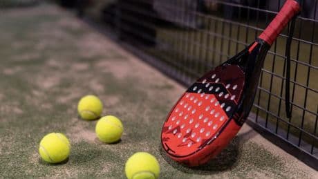 Brits ditching tennis for popular racket sport loved by George Clooney and David Beckham