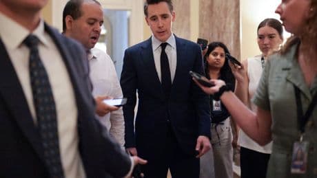 Not so fast, sir ... One Capitol Hill bureaucrat stands in the way of Trump’s ‘Big Beautiful’ Fourth of July