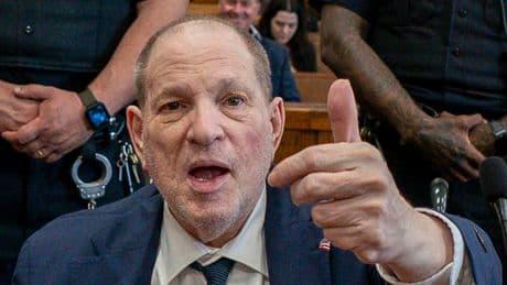 Weinstein colpevole di aggressione, stallo sullo stupro