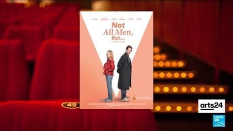 French film 'Not all men, but...' pokes fun at stereotypes and sexism