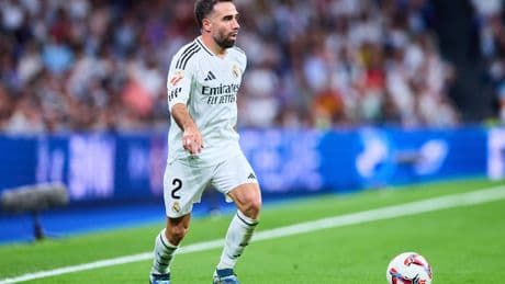 Carvajal se prepara para igualar un récord histórico en el Real Madrid