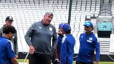 Why Oval groundsman confronted India’s cricketers before heated row with coach