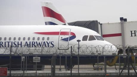 Plane at London Gatwick Airport caught fire due to copilot mix-up