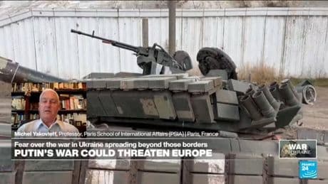 'Europe has more military potential than Russia: We are only scared to the degree we are unprepared'