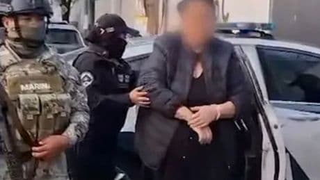 Cartel queenpin dubbed 'The Fat Lady' finally caught after rival's brutal murder
