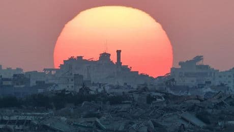 Israel avanza hacia la capital de Gaza e intenta romper Cisjordania para hacer inviable el Estado palestino
