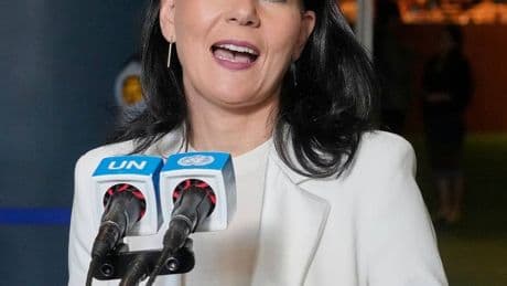 Frühere Außenministerin: Annalena Baerbock gibt Bundestagsmandat ab