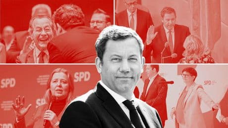Koalition : „Aus dem Finanzministerium ein Nordkorea gemacht“ – Wie sich Lars Klingbeil ins Amt kämpft