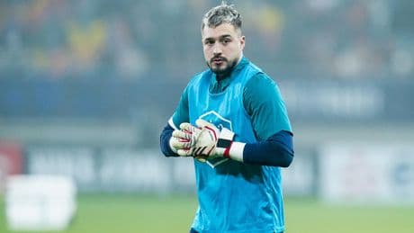 Mercato : le gardien de but Arnau Tenas va quitter le PSG pour Villarreal