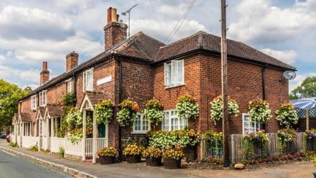 'I visited one of Britain's most expensive towns loved by Vernon Kay and Tess Daly'