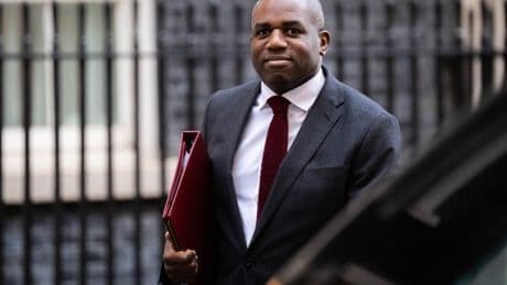 David Lammy im Interview: „Thatcher und Kohl haben Wohlstand für unsere Völker geschaffen“