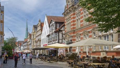 Hannover Tipp: Märchenstadt Hameln als Ausflugsziel für Familien