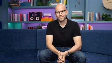 Daniel Ek’s vision for the future of Spotify: Why AI is driving the discovery of human creativity