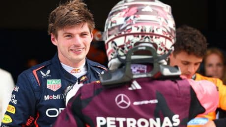 Max Verstappen flikt het opnieuw: pole position in Miami