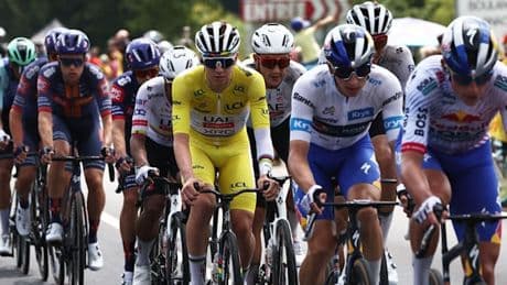Montmartre-Spektakel könnte zu einem ungewöhnlichen Ende der Tour de France führen