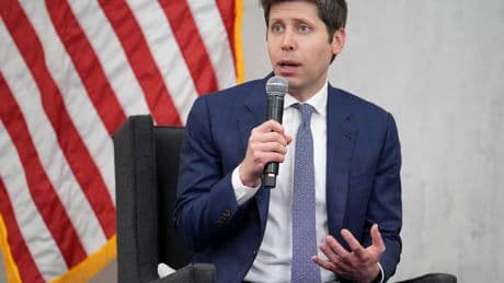 Sam Altman is worried some young people have an 'emotional over-reliance' on ChatGPT when making decisions