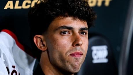 João Félix, regreso inminente
