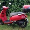 Retro-Fohlen zum günstigen Preis: Kymco Filly 50i - knuffiger Einsteiger-Roller im Test