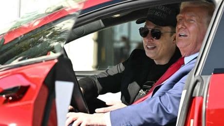 Elon Musk annonce qu’il va s’éloigner du gouvernement Trump pour se consacrer à Tesla
