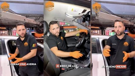 Un mecánico advierte del peligro si dejas la marcha metida en un semáforo: “El coche está preparado para unos ciertos movimientos a lo largo de su vida”
