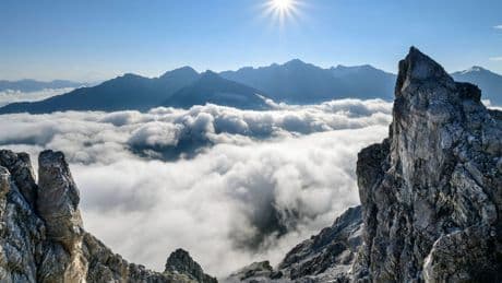 Alpen-Unglück: Deutscher Urlauber stirbt im Ortlermassiv
